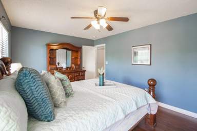Parkmount - Bedroom