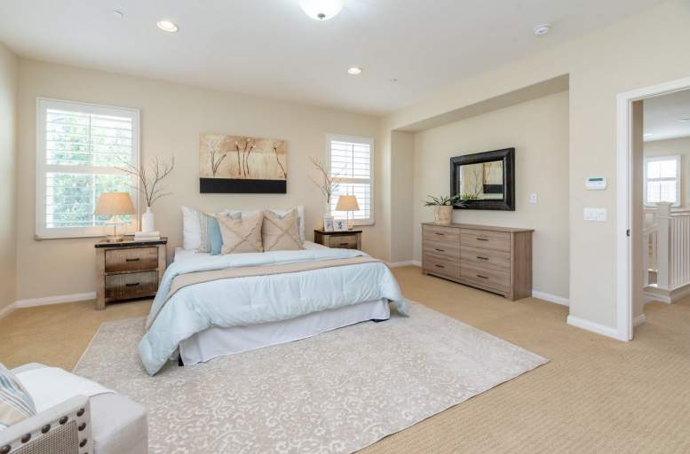 Parkmount - Guest Bedroom