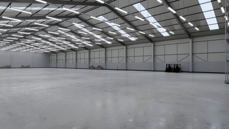 Marshall Macdonald - Interior Empty