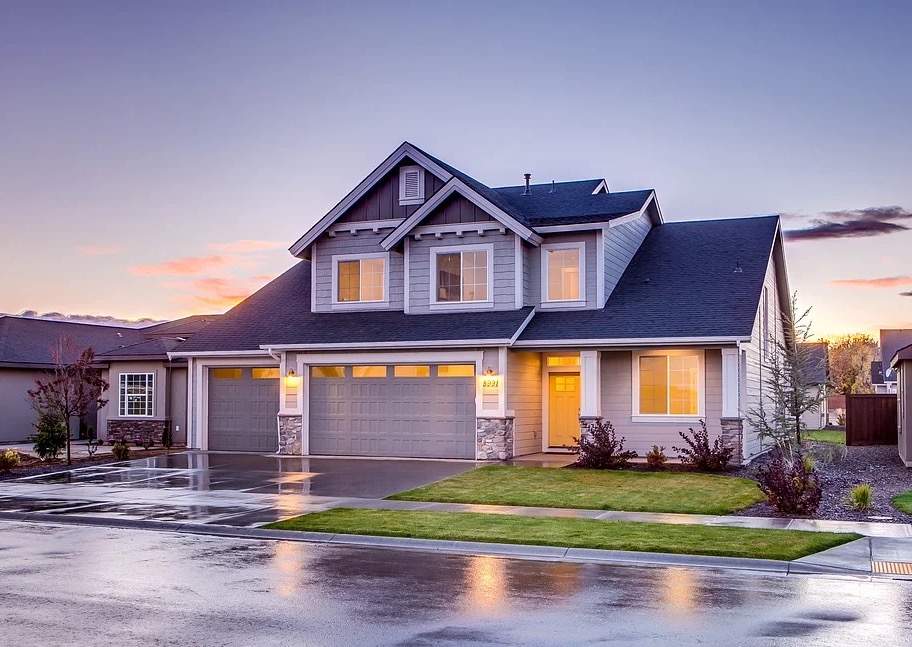 Parkmount - Building