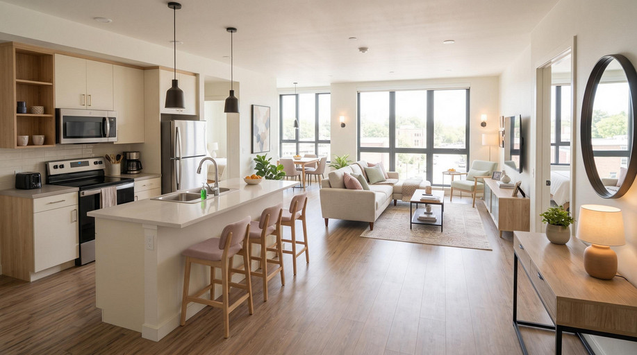 Sage Apartments