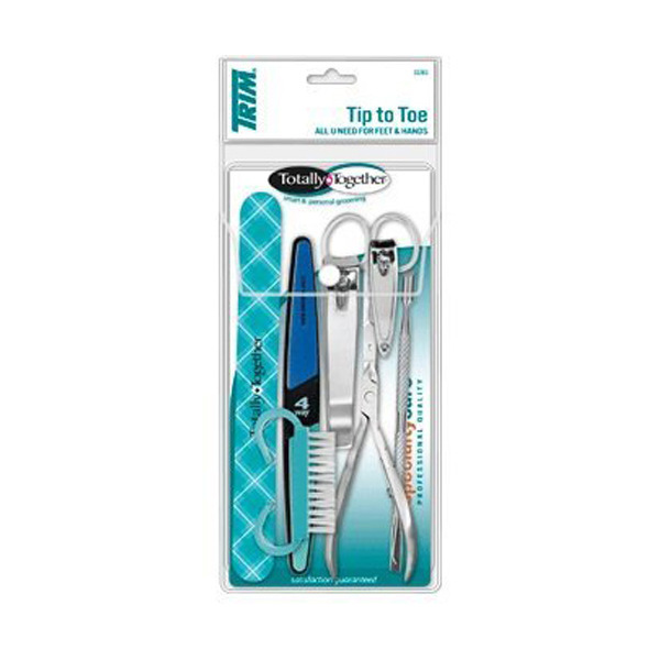 TRIM Manicure and Pedicures Kit 8 Pieces eBay