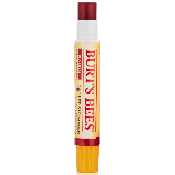 BURT'S BEES Lip Shimmer Raisin 0.09 oz. (2.55 g) eBay