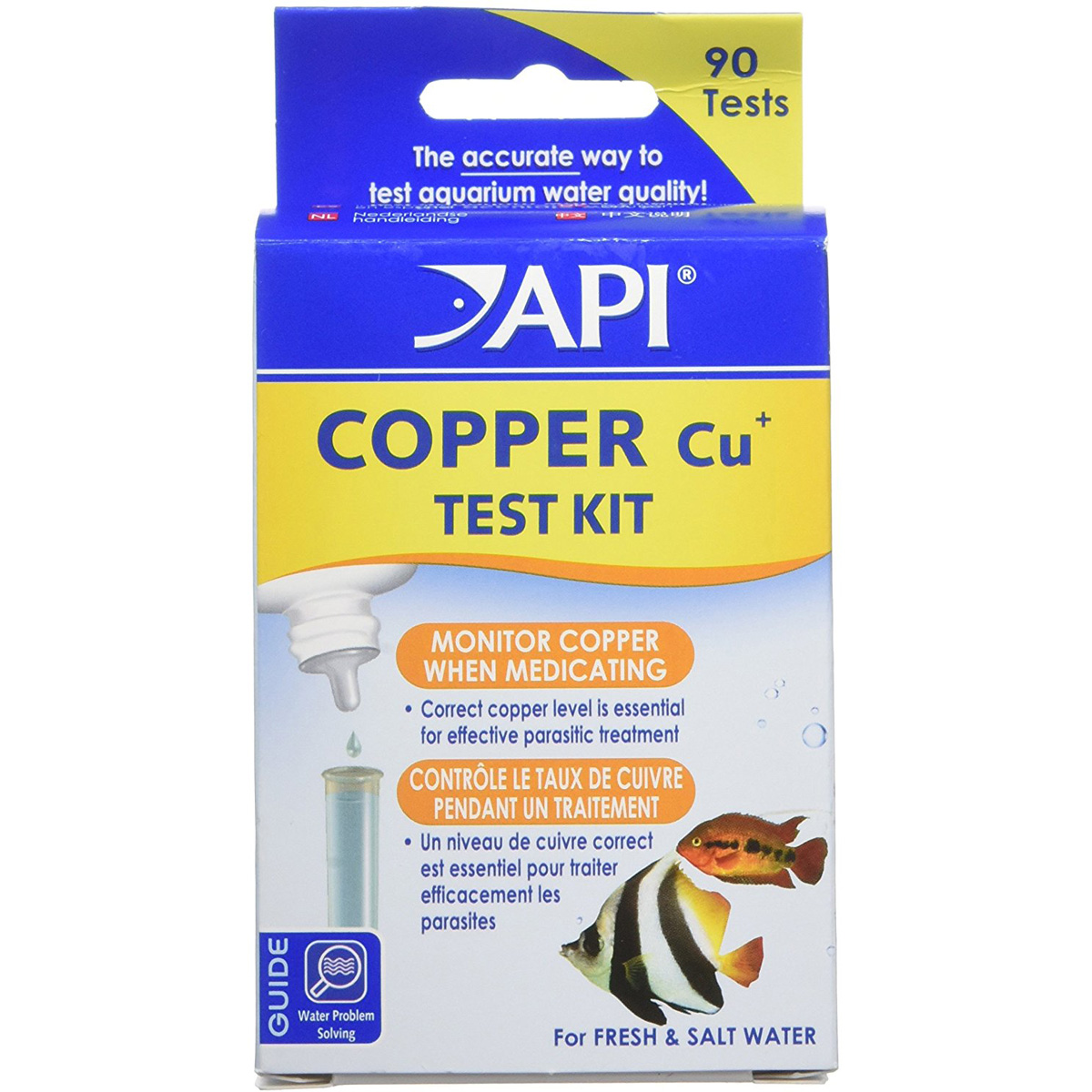 API Freshwater/Saltwater Phosphate Test Kit 150 Tests eBay