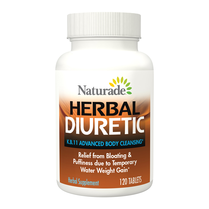 Naturade KB 11 Herbal Diuretic 120 Tablets 79911033230 eBay