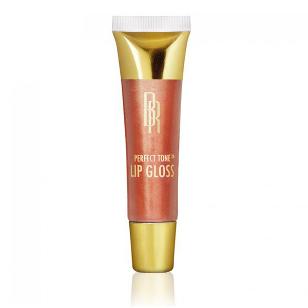 BLACK RADIANCE Perfect Tone Lip Gloss Caramel Kiss 0.4 fl. oz. (11.