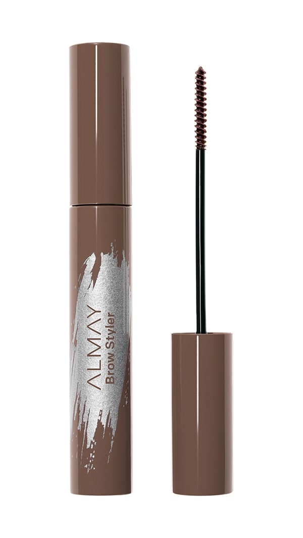 ALMAY Brow Styler Brow Mascara Light Brown 0.29 fl oz (8.5 ml