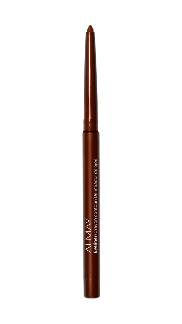 ALMAY Eyeliner Pencil Brown Topaz 0.01 oz. (0.28 g) 309970050603 eBay