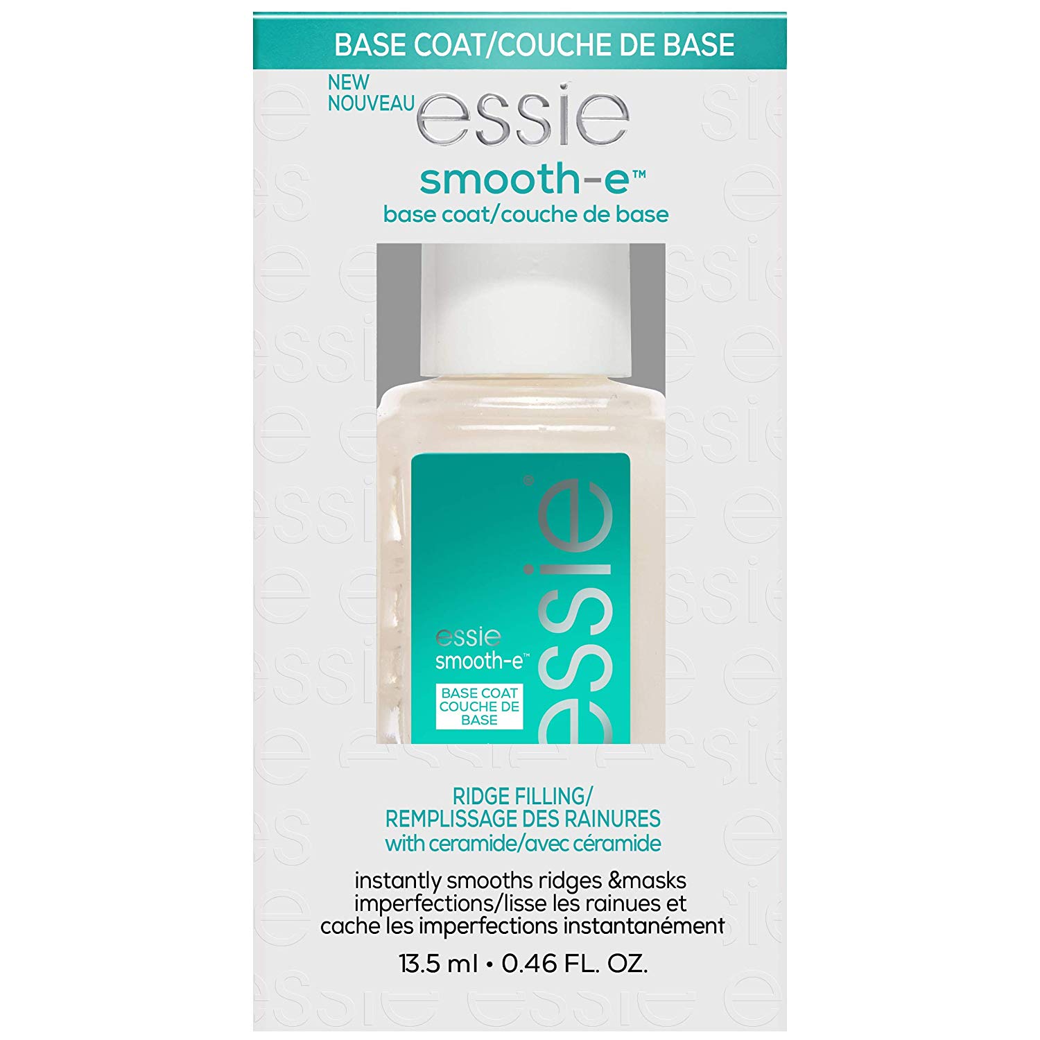 ESSIE SmoothE Base Coat 0.46 fl oz (13.5 ml) 95008031439 eBay