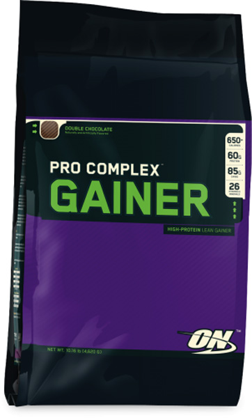 On Pro complex gainer banana Cream pie 10.16lb (748927029765)