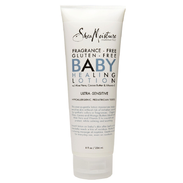 SHEA MOISTURE Ultra Sensitive Baby Healing Lotion 8 fl. oz. (236 ml) eBay