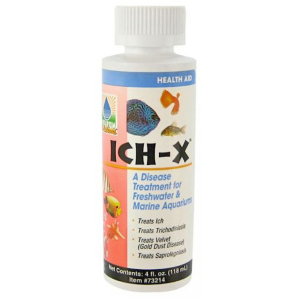 HIKARI Aquarium Solutions IchX 4 fl. oz. (118 ml) eBay