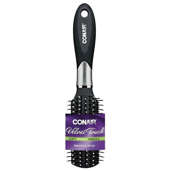 CONAIR Velvet Touch All Purpose Brush 1 Brush eBay