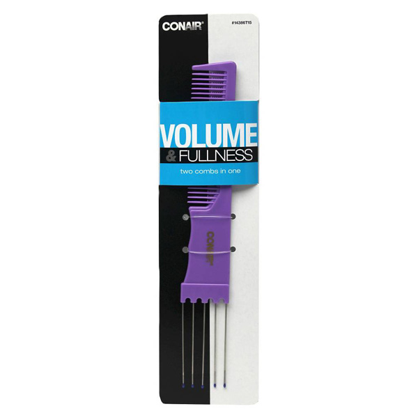 CONAIR Styling Essentials Tease & Lift Comb 1 Comb eBay