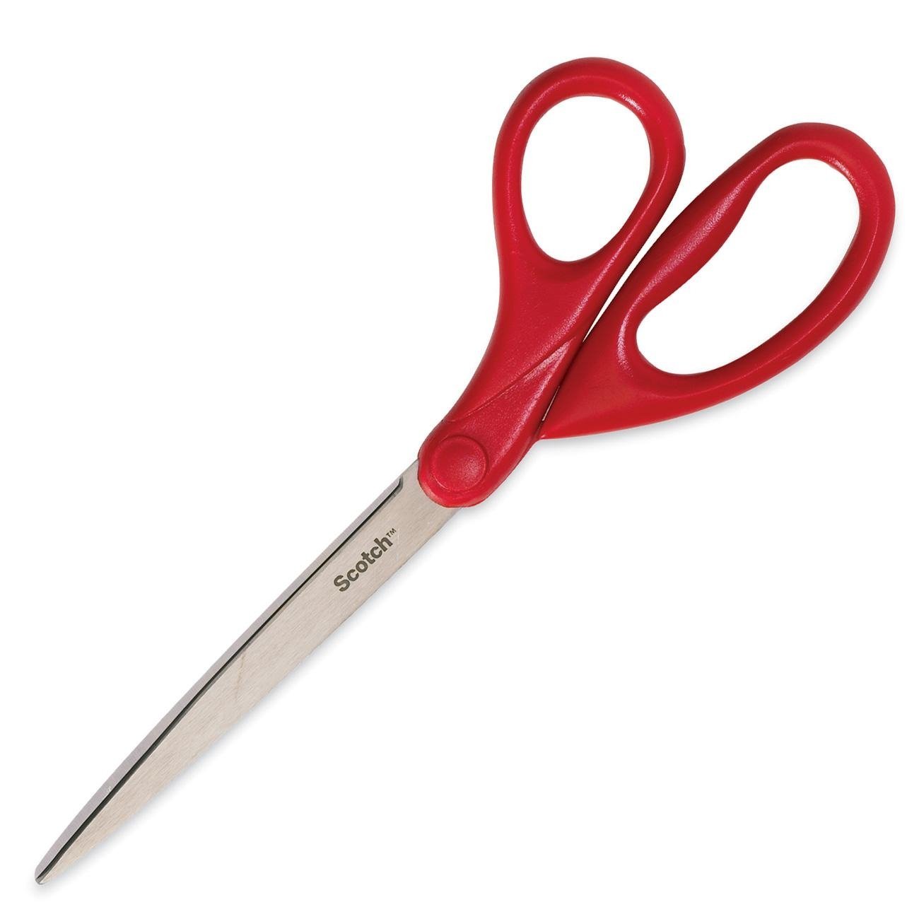 SCOTCH Household Scissor 8" Long eBay