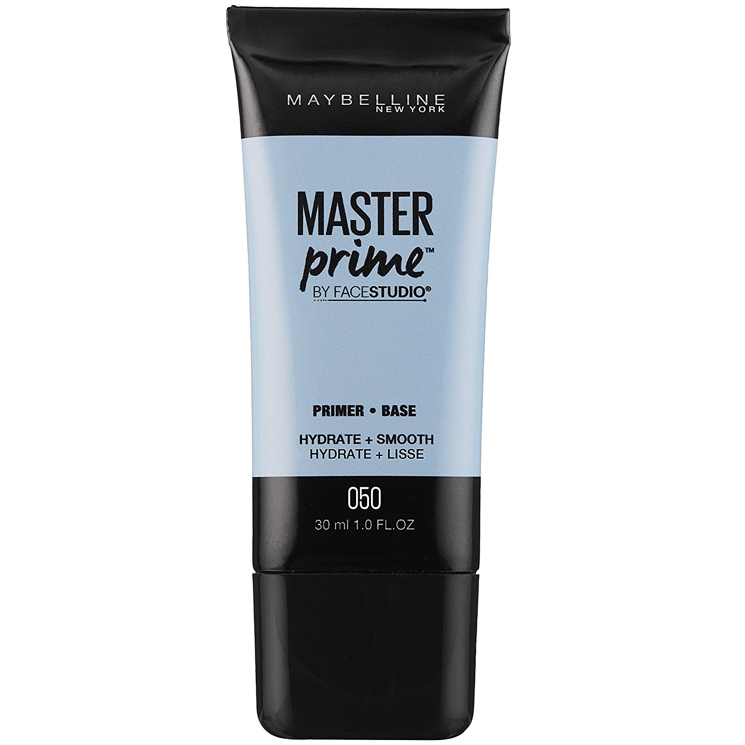 MAYBELLINE Master Prime Primer, Hydrate + Smooth 1 fl. oz. (30 ml