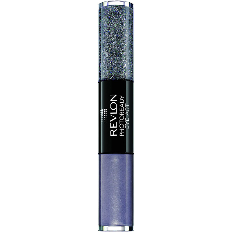 REVLON PhotoReady Eye Art Lid+Line+Lash, Steel Spark 0