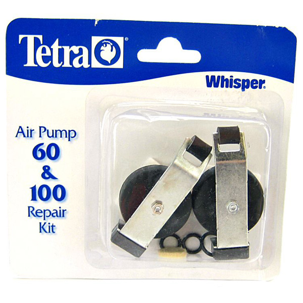 Tetra Usa Inc. Repair Kit for Whisper 60 & 100 Air Pump 1 Kit eBay