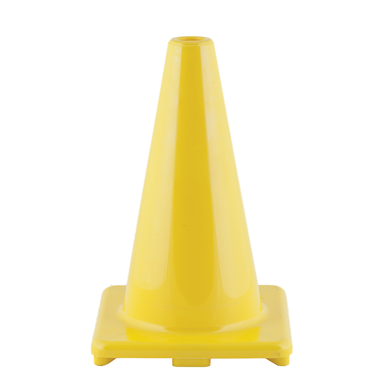 Champion Sports Flexible Vinyl Cone 12" Yellow Weighted 1 Cone eBay