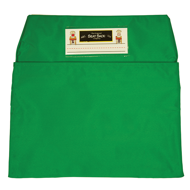 The Original Seat Sack Company Seat Sack Standard 14" Green 1 Sack