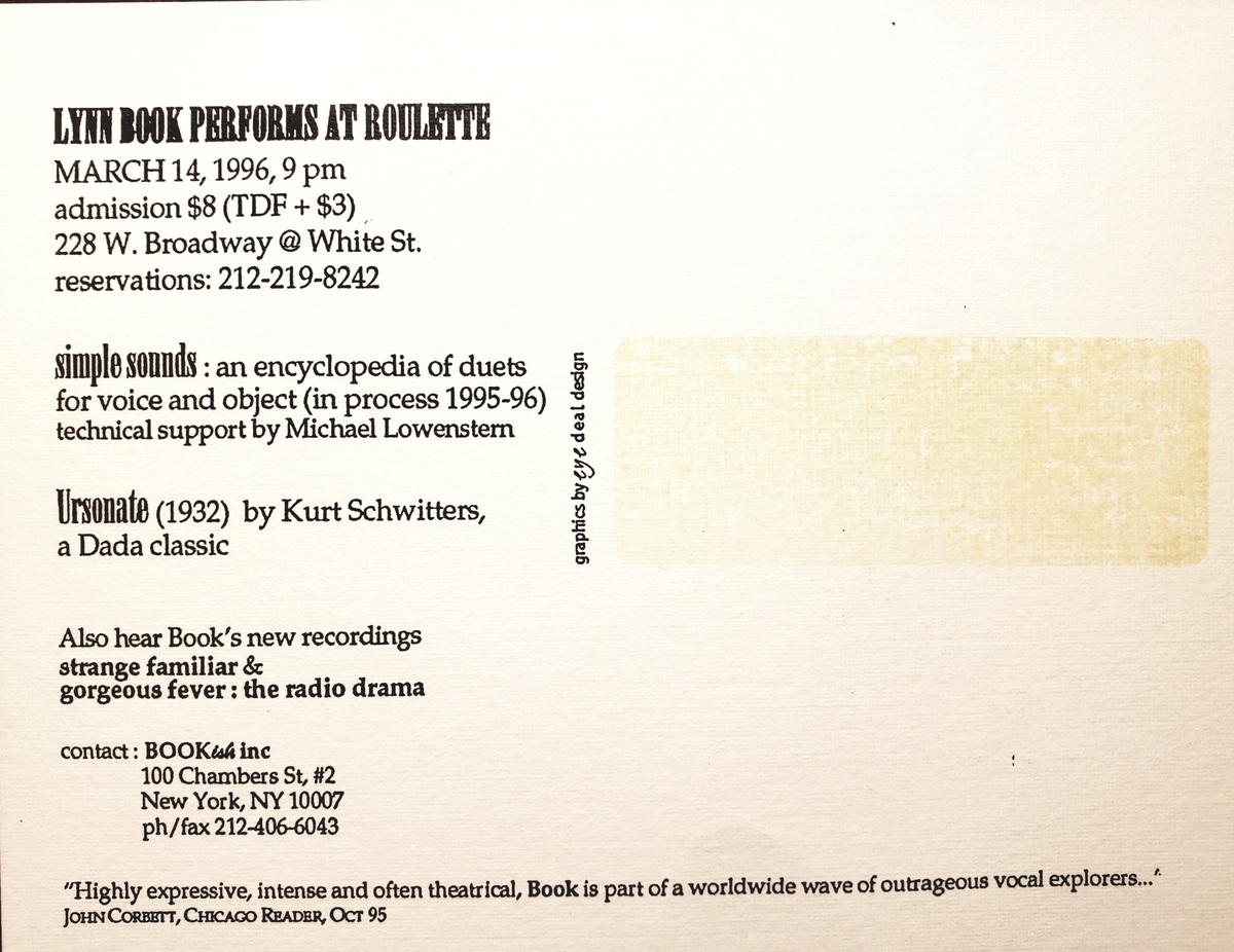 https://lynnbook.s3.amazonaws.com/flat_media/Ursonate_1996_NYC-Roulette_con-perf_postcard_back.jpg