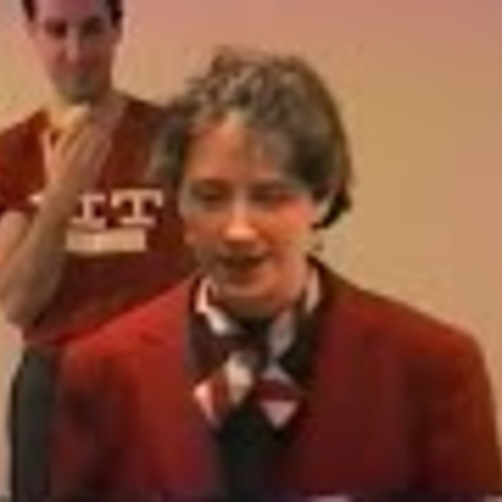 Necessary Appendix, Every Now and Again, 1985, Chicago, SAIC Gallery, project video documentation