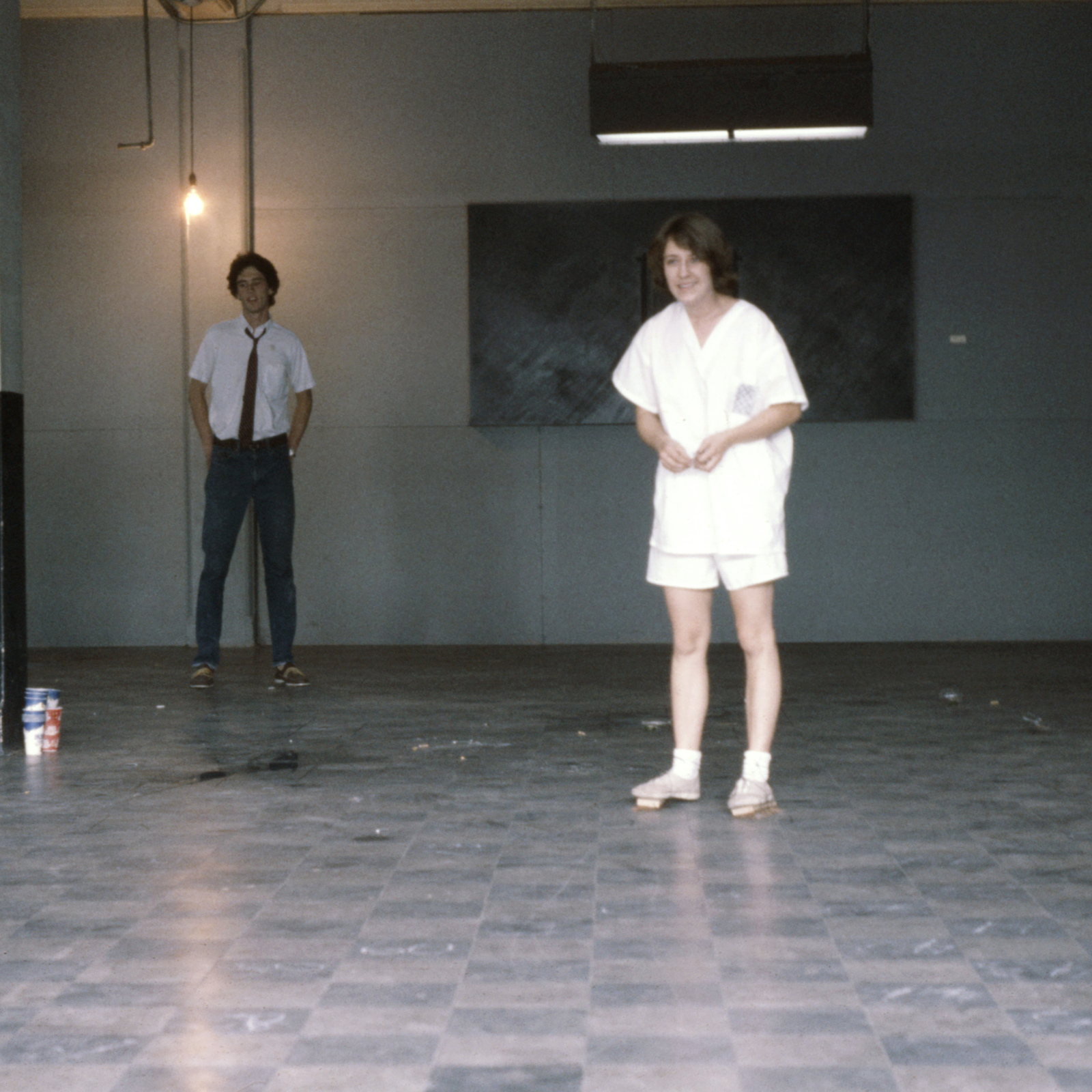 Count Up Count Down, 1980, Memphis, UpFront, performance, photo slide 04