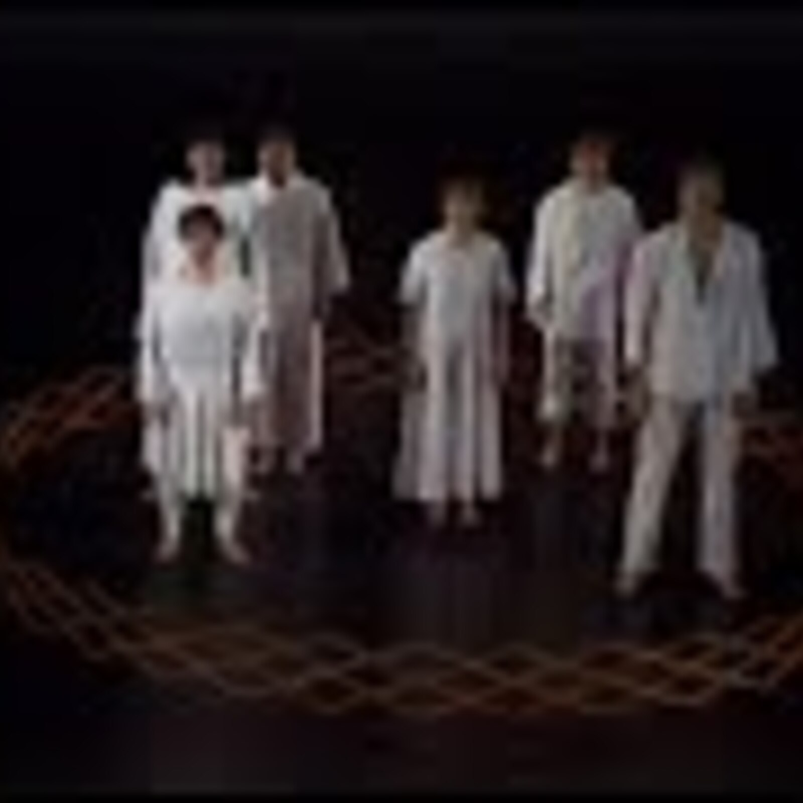 Because it's Round?, 1986, Chicago, MoMing Performing Arts Center, performance documentation 3 of 3