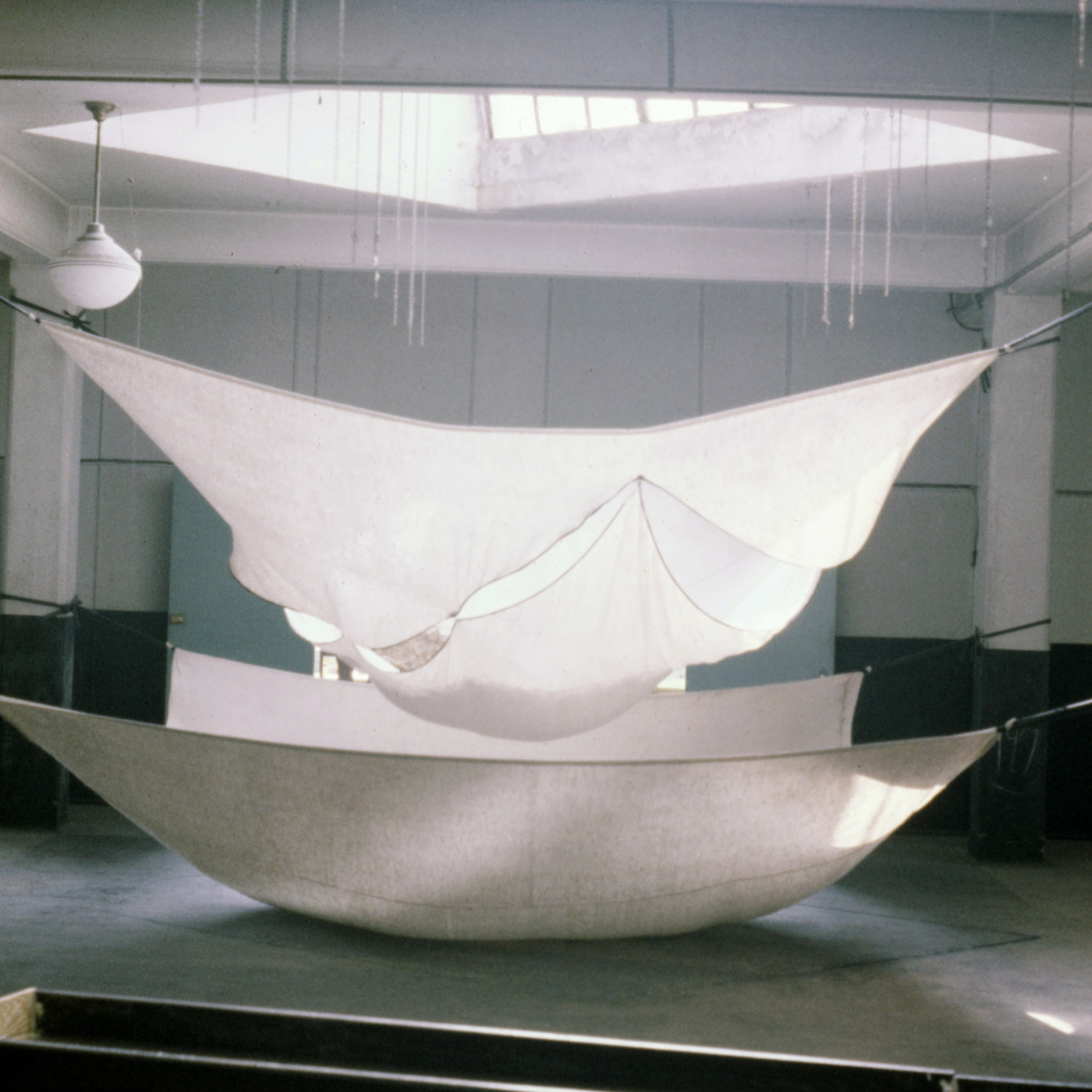 Build Up Break Down, 1980, Memphis, UpFront, multimedia performance, photo slide 06