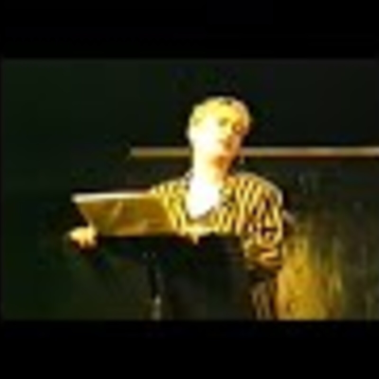 tongue, 1991, Chicago, Club Lower Links, project video documentation