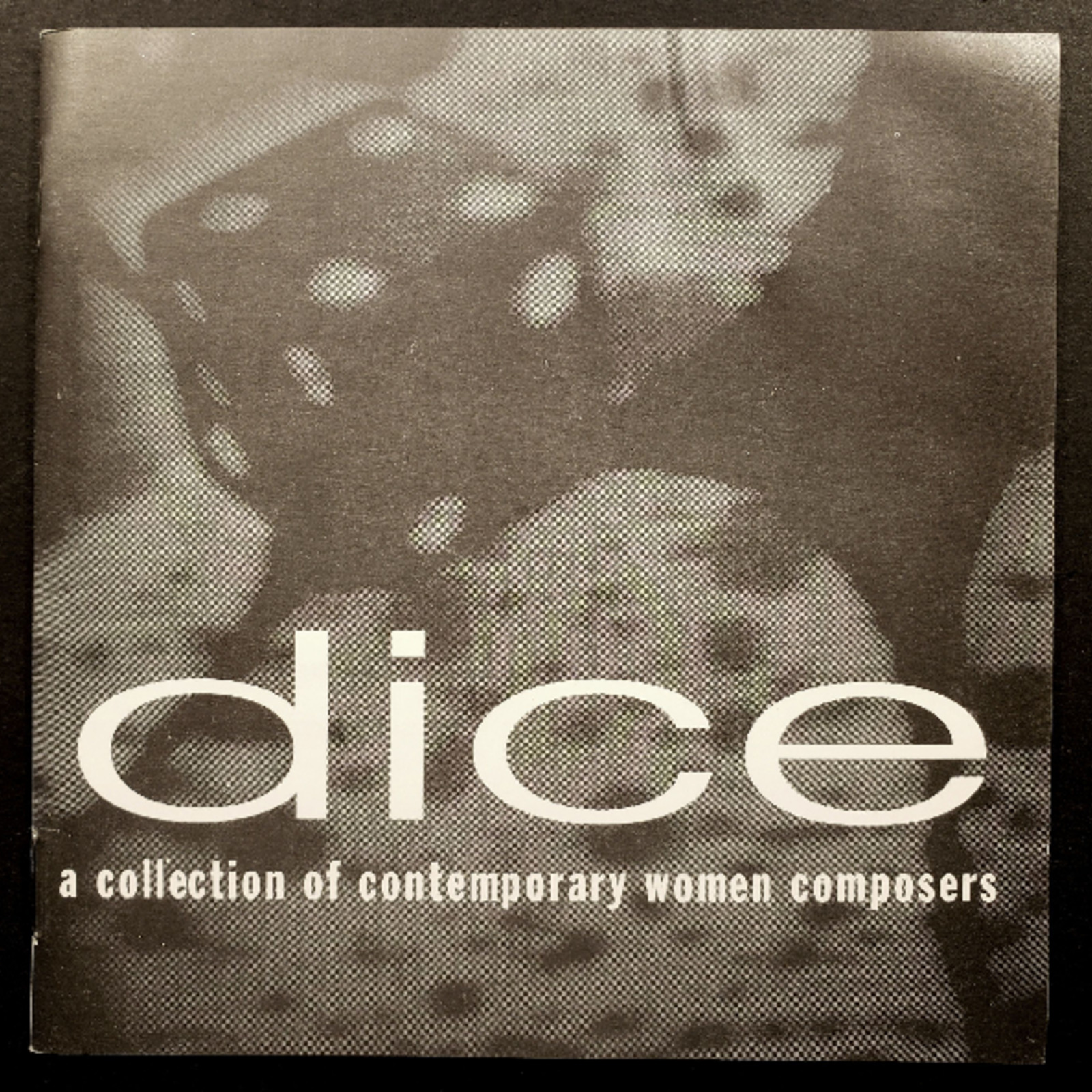 dice, 1992, New York, Ishtar Label, CD recording, CD booklet
