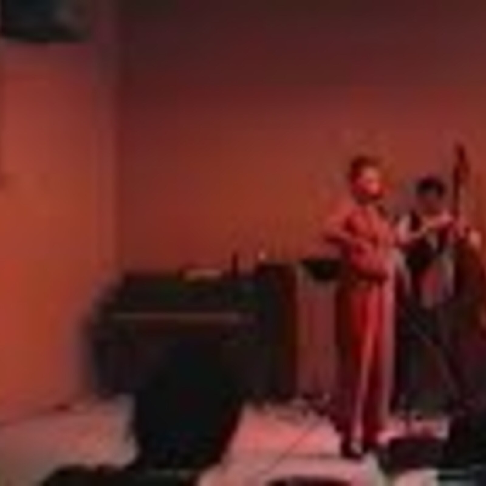 Book Aoki, 1992, Chicago, Hothouse, concert performance, project video documentation