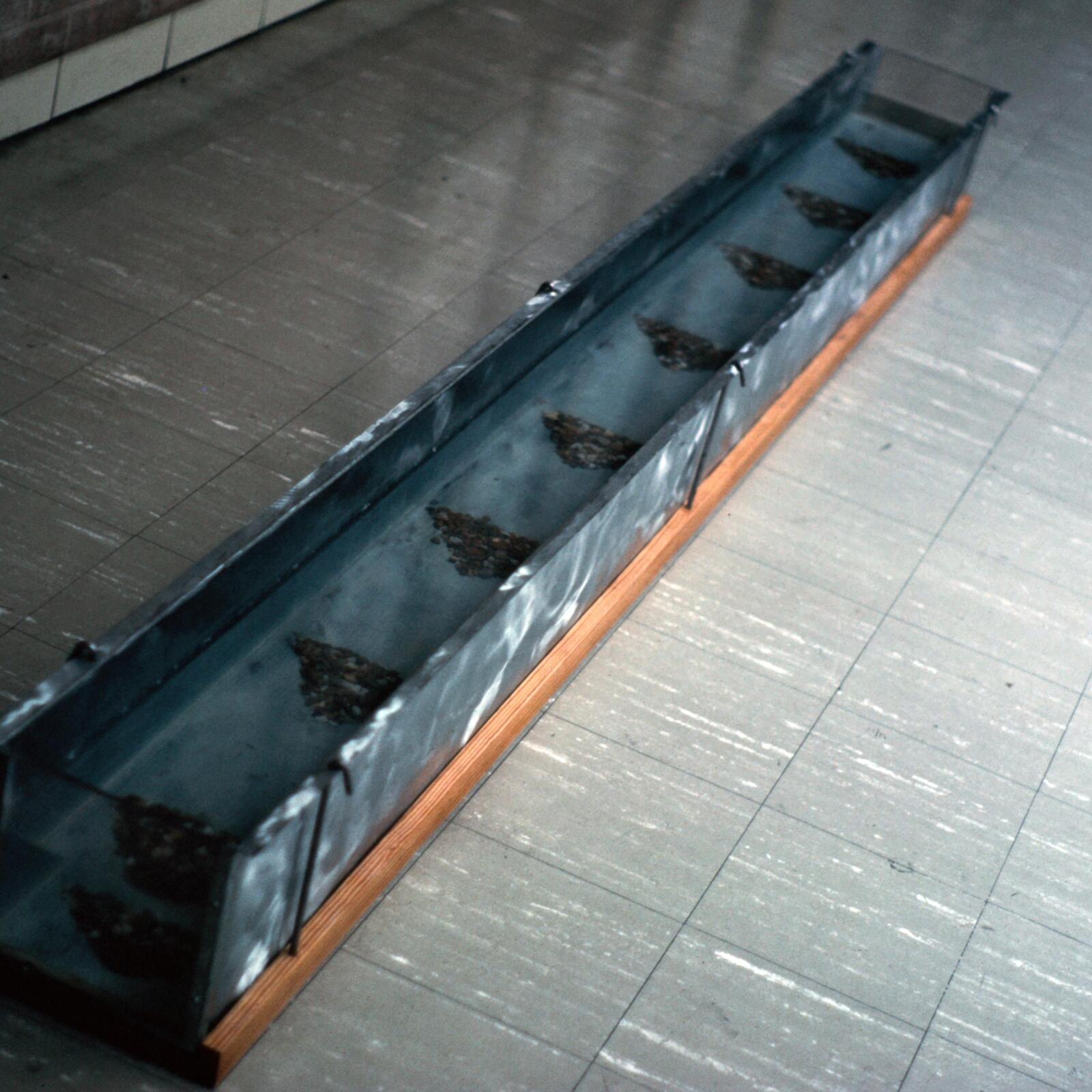 Back to Mom, 1980, Memphis, Memphis College of Art, sculpture, photo slide 02