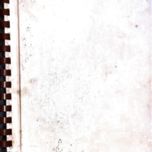 Sketchbook, drawings notes
