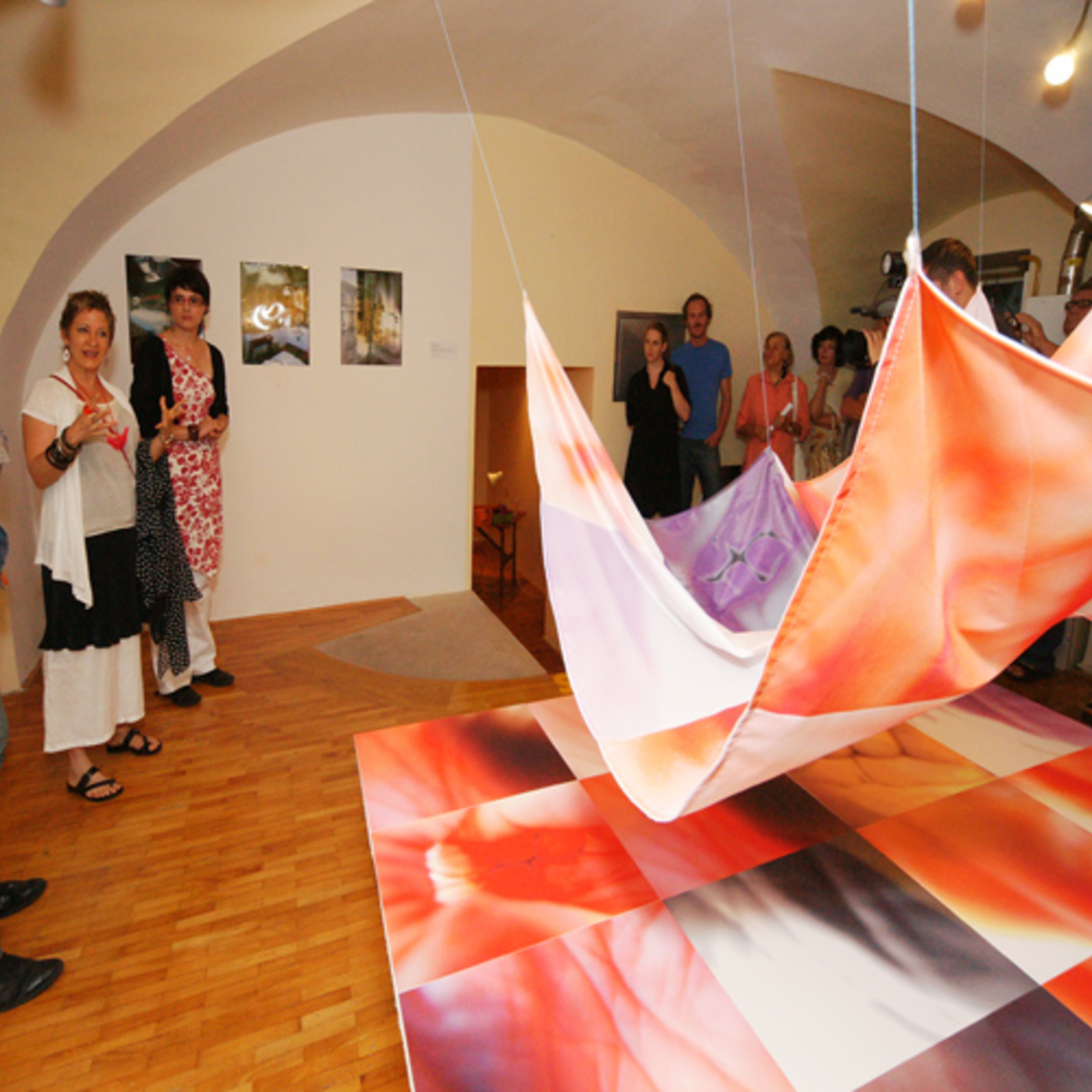 INEXCHANGE, Organomics, 2011, Slovenia, Artstays, sound installation, photo documentation 02