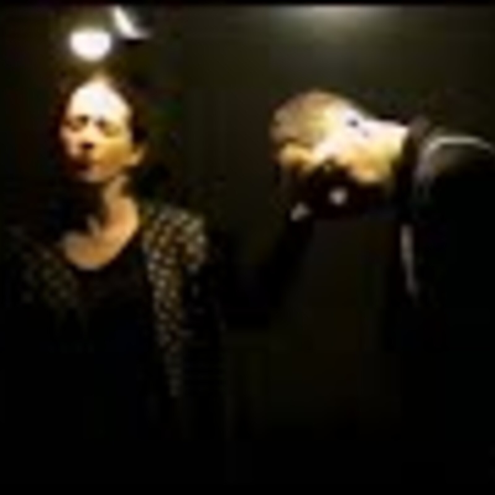 Mercuria, 1995, Chicago, N.A.M.E., edited video documentation
