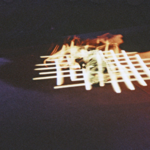 Standing In, 1987, Chicago, Beacon Street Theater, multimedia performance, photo slide 04