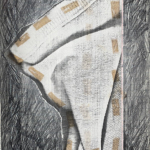 Sketchbook, 1979-80, xerox studies