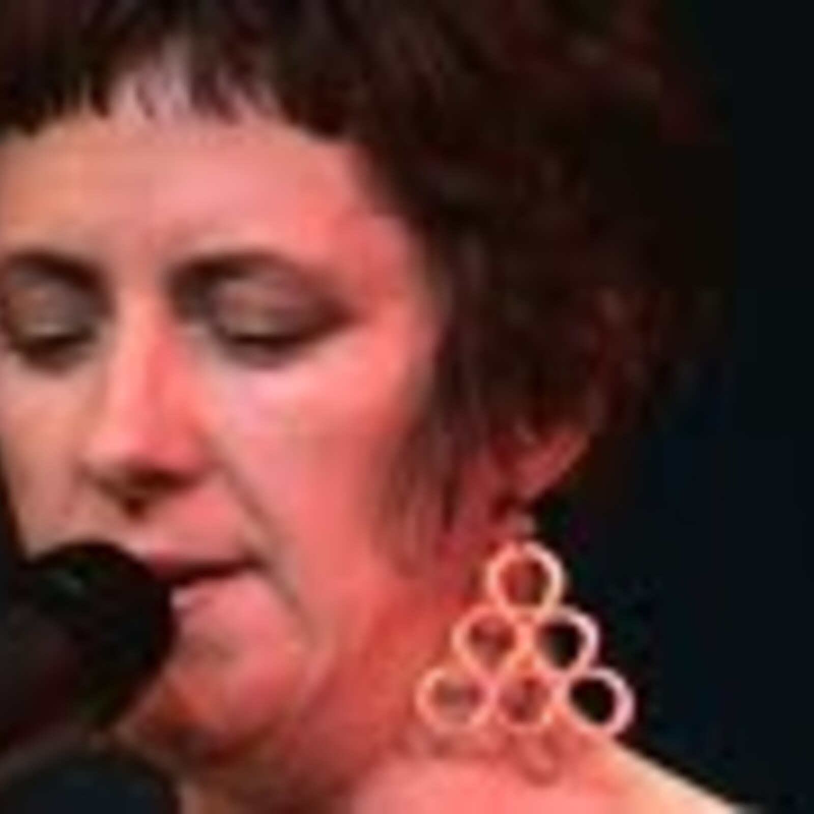 notes on desire, 2003, New York City, Bowery Poetry Club, CUCam, project video documentation, part 2
