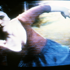 Legacy, 1988, Chicago, multimedia performance, photo slide 02