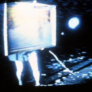 Legacy, 1988, Chicago, multimedia performance, photo slide 03