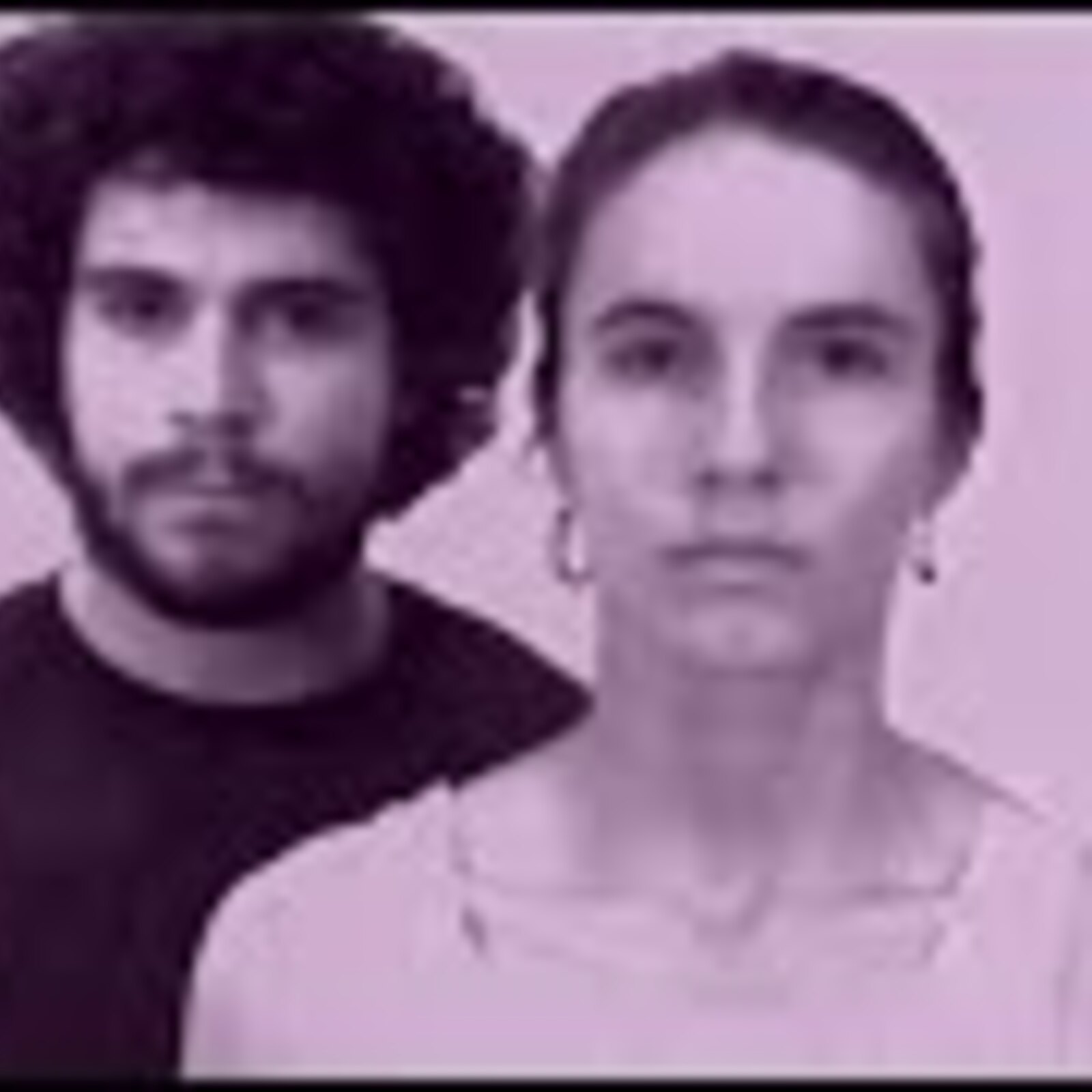 Two Heads, 1982, Memphis, video art
