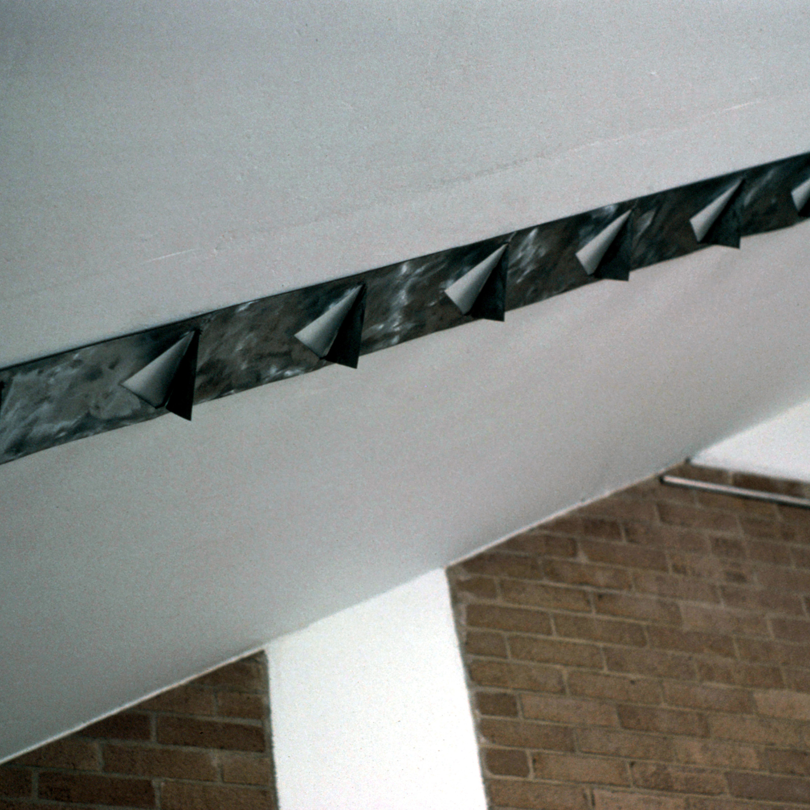 Back to Mom, 1980, Memphis, Memphis College of Art, sculpture, photo slide 05