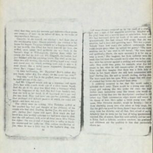 Look Back...and to begin with, 1986, Chicago, Randolph Street Gallery, multimedia performance, performance text