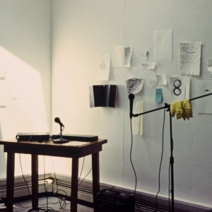 Process - Photograph, 1996, MacDowell Colony, photo slide 09