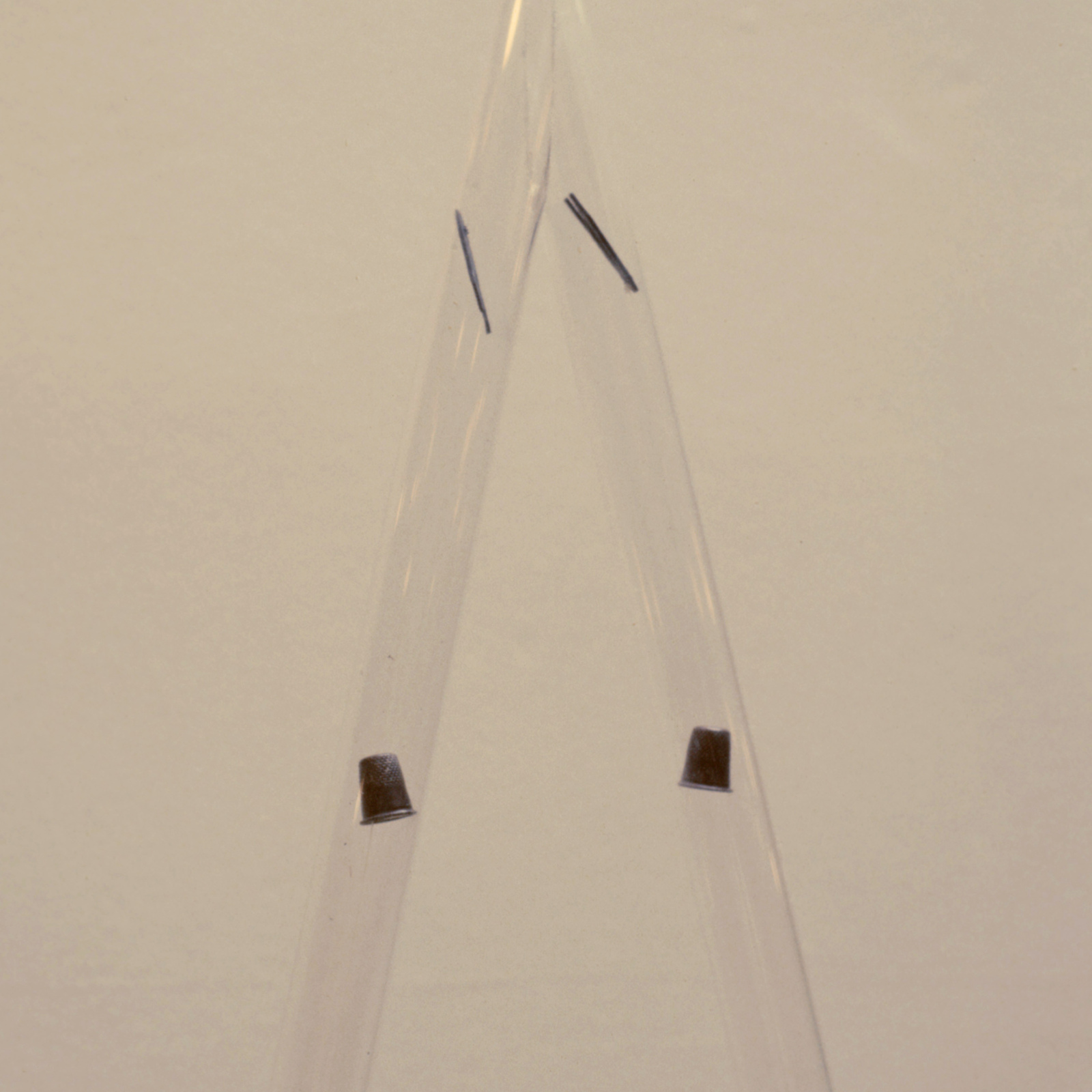 Suspended States, 1981, Memphis, Memphis College of Art, sculpture, photo slide 04