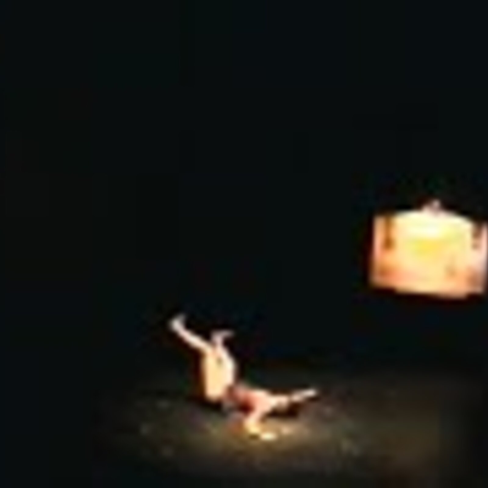 Legacy, 1989, Chicago, Columbia College Getz Theater, project video documentation