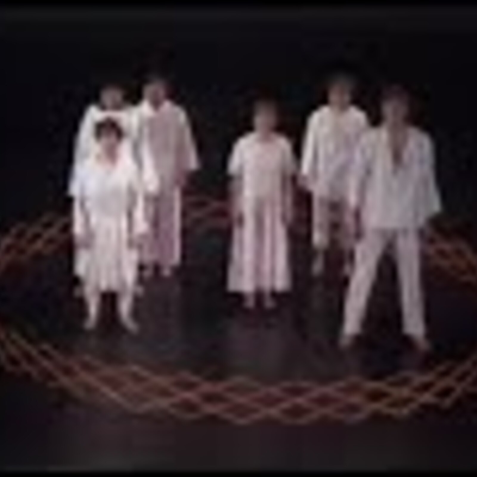 Because it's Round?, 1986, Chicago, MoMing Performing Arts Center, edited video documentation 02