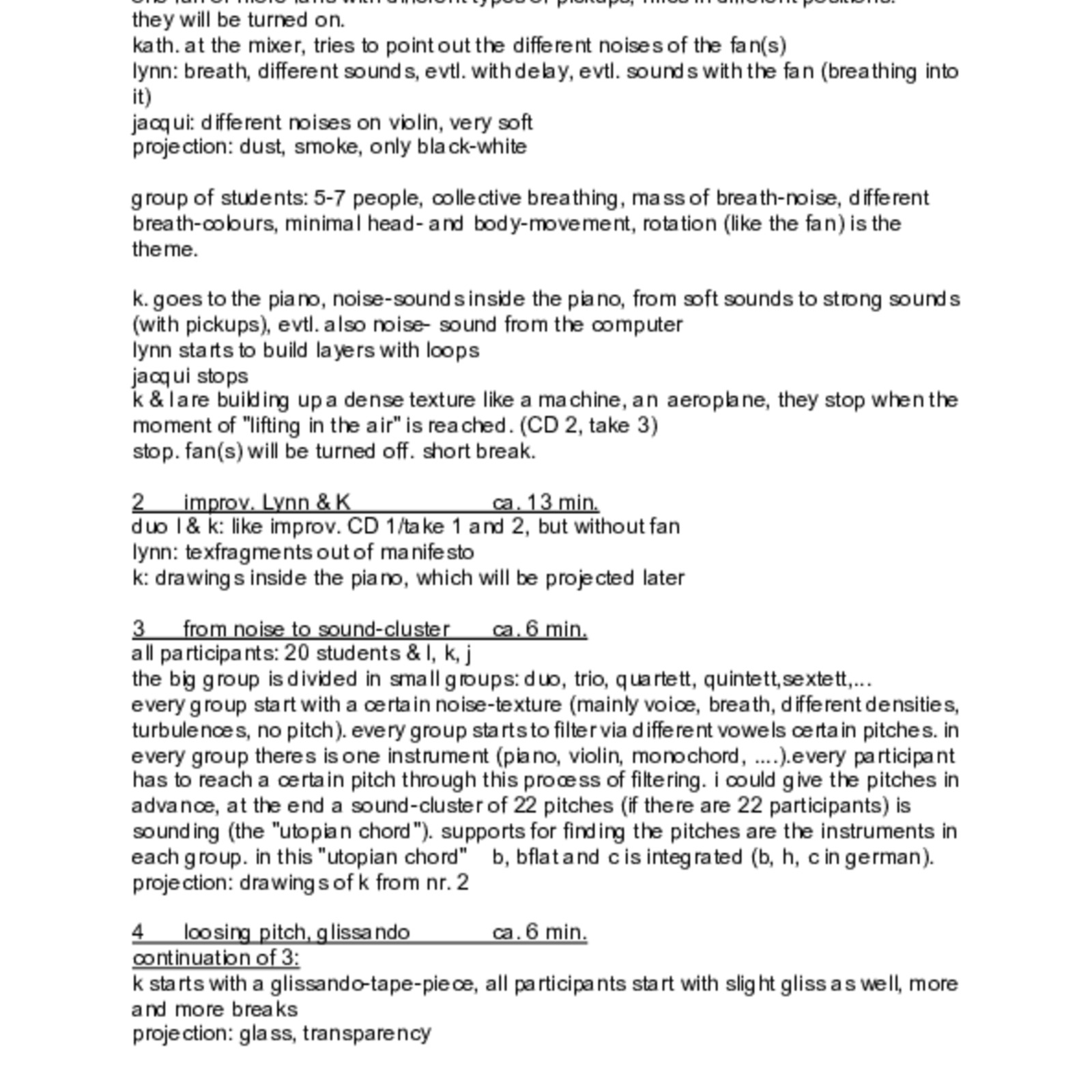 Regarding Next, 2007, Winston-Salem, performance installation, kk map