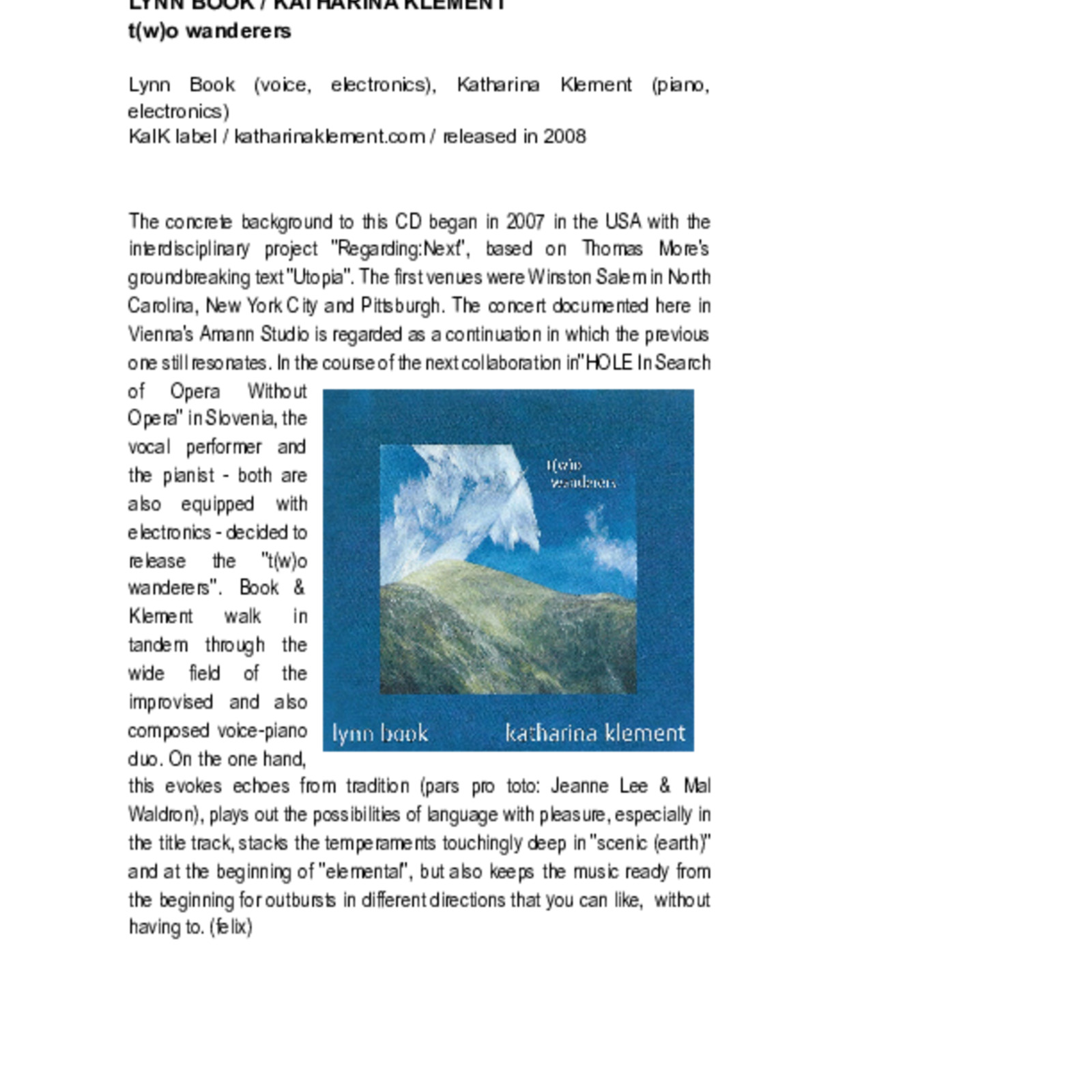 https://lynnbook.s3.amazonaws.com/flat_media/twowanderers_2008_CDrecording_pressreview.pdf